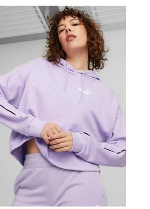 Новый женский батник худи puma ,l