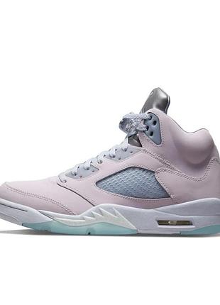 Кроссовки jordan air 5 retro se dv0562-600 45
