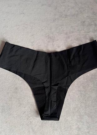 Удобные бесшовные трусики стринги, оригинал виктория сикрет victorias secret выктория сикрет