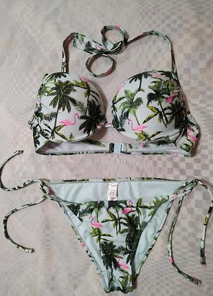 Купальник раздельный бикини от primark