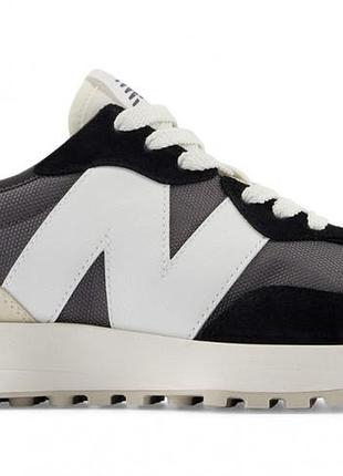Кросівки 327 u327fe new balance 9 (42,5) темно-сірий u327fe