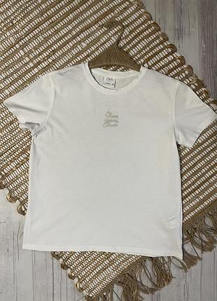 Футболка zara 13-14 років