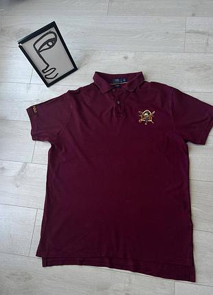 Чоловіча футболка polo ralph lauren