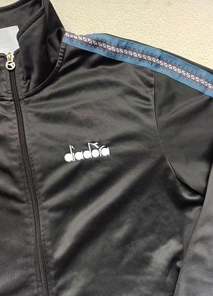 Олимпийка diadora 3