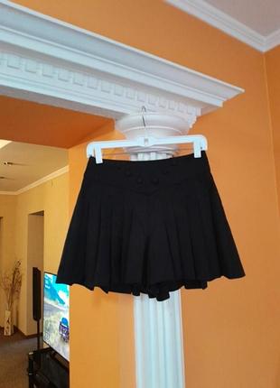 Спідниця шортиками