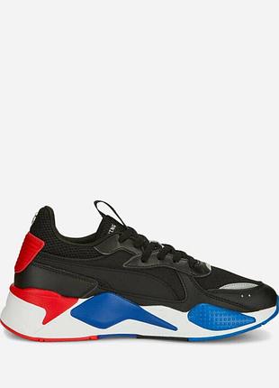 Кроссовки puma bmw mms rs-x (307538 01) 42 (27 см.) 307538 01 44