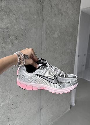 Кросівки nike zoom vomero 5 pink foam silver premium 39
