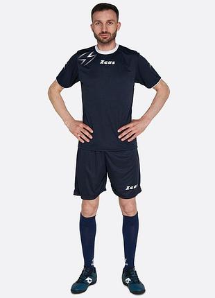 Футболка zeus shirt mida синій чоловіки s