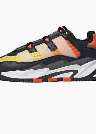 Кроссовки adidas niteball id8074 44