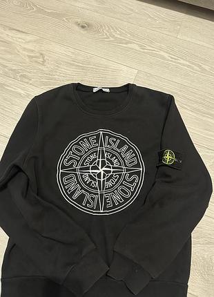 Світшот stone island оригінал