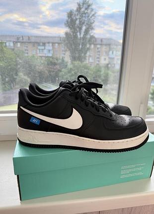Чоловічі кросівки nike air force 1 low '07. eur 45,5