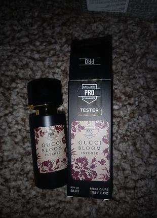 Парфумована вода gucci bloom intense 58 ml