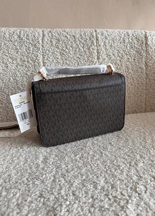 Сумка michael kors heather large 6