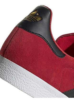 Кроссовки gazelle red manchester ie8503 43 1/3