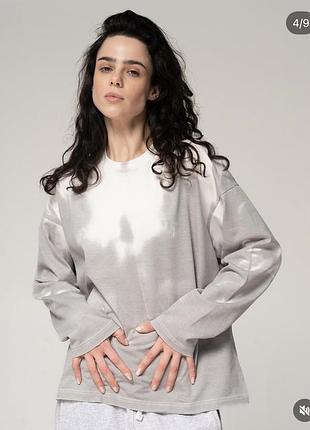 Thermo long sleeve, термо лонгслів оверсайз