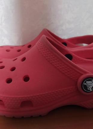 Crocs  с11 (19-19,5 см)