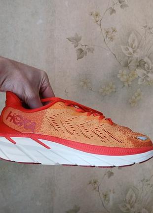 Кросівки hoka на стопу 27,5-28 см