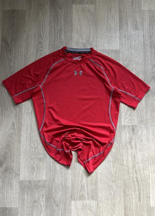 Компресіонка футболка для спорту under armour