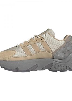 Кросівки adidas zx 22 boost shoes beige gx7008