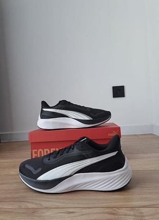 Кроссовки puma pounce lite running оригинал новые 43 44 28 см кроссовки пума сетка лето пенка