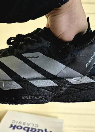 Мужские кроссовки adidas adizero adios pro 4(оригинал-легкий б/у)411⁄3-26см