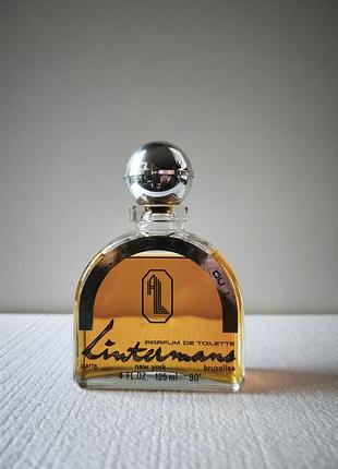 Lintermans pour lui 125 ml  parfum de toilette.