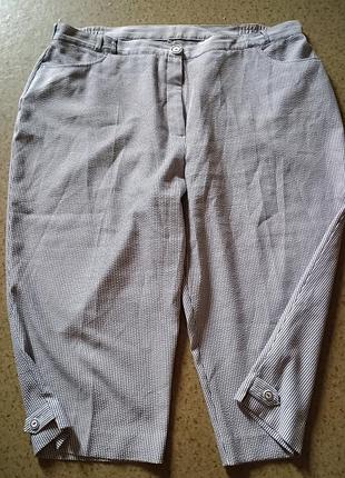Бриджи женские, м. 34