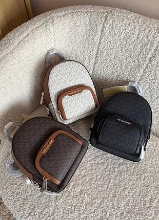 Рюкзак michael kors jaycee mini