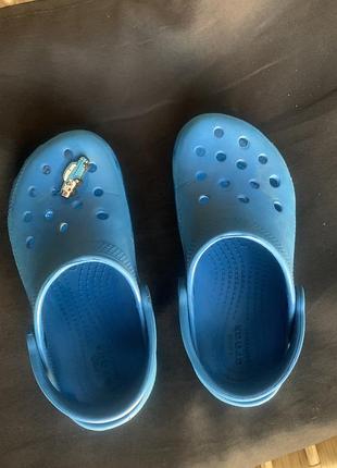 Сабо crocs дитячі с12 (29 розмір, 18,3 см)