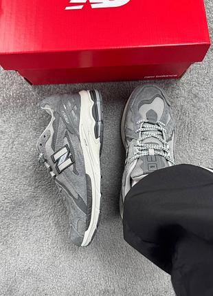 New balance grey white 1906d gore-tex