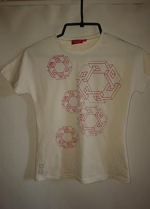 Нова фірмова футболка - спорт швейцарія. еластан. 44-48р-р