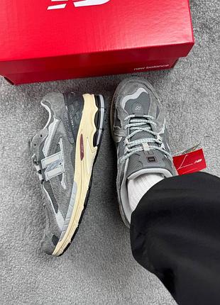 New balance grey 1906d gore-tex