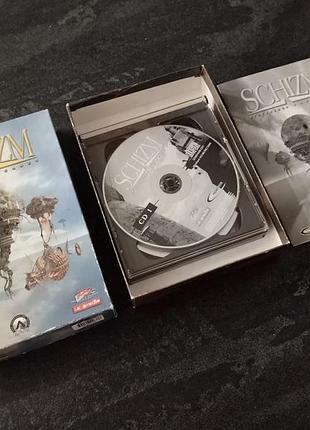 Диск schizm mysterious journey (pc)