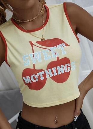 Майка urban outfitters