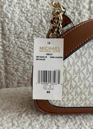 Сумка michael kors hally 3