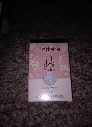 Lattafa yara  60 ml