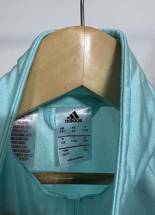 Спортивна кофта adidas для дівчинки 5
