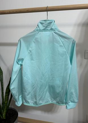 Спортивна кофта adidas для дівчинки 9