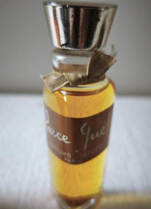 Parfums capucci parce que. 7