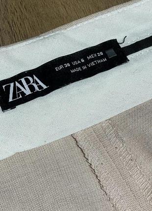 Брюки zara 4