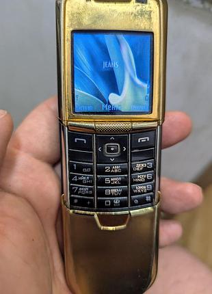 Лот nokia 8800 classic 8