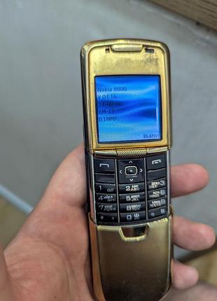 Лот nokia 8800 classic 9