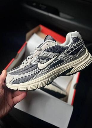 Кросівки жіночі nike initiator gray, 38