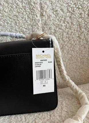 Сумка michael kors heather 4