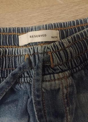 Шорты для девочки reserved 🌷👍🐞 3