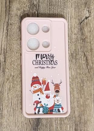Чохли на xiaomi redmi 13 note 4