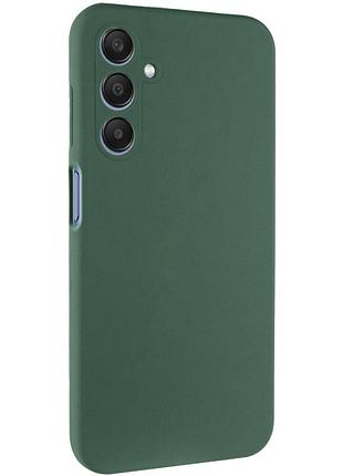 Силіконовий чохол silicone cover lakshmi full camera (aaa) для samsung galaxy a26 5g захистом камери з бархатистою поверхнею soft