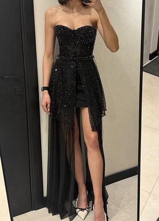 Вечірня сукня miss diamond