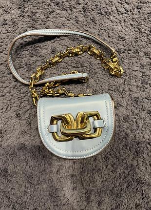 Міні сумочка zara