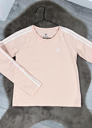 Жіночий оригінальний лонгслів adidas